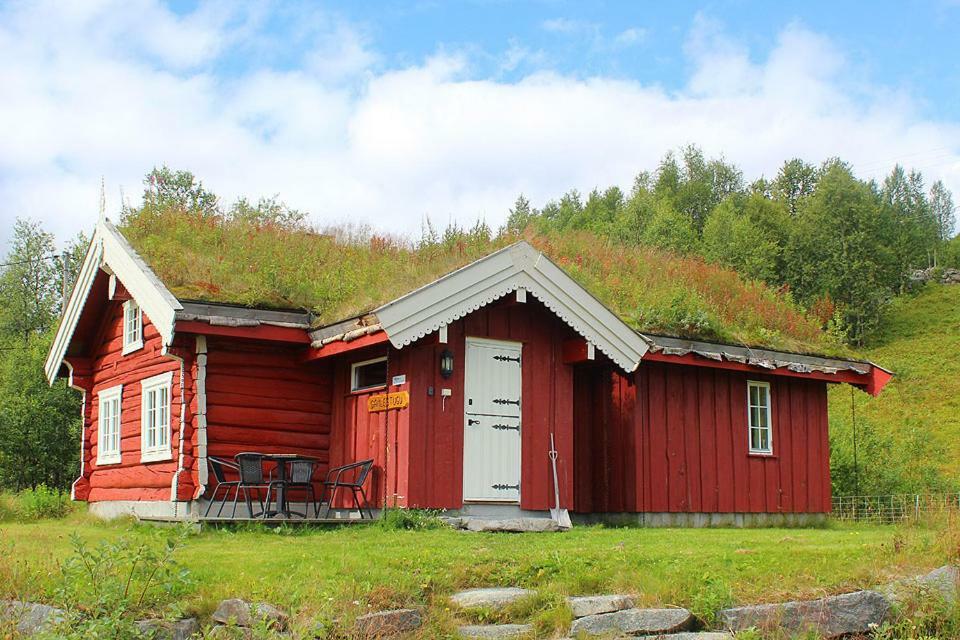 Gamlestugu Hytte Al Exterior photo